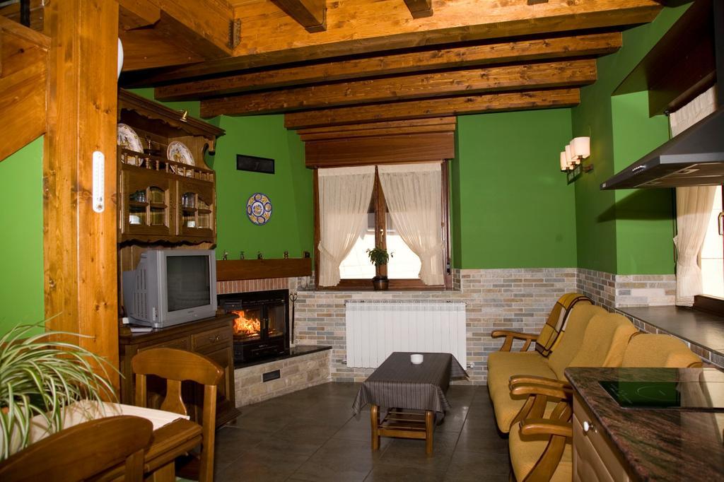 Casa Rural Gaztelubidea Bernedo 外观 照片