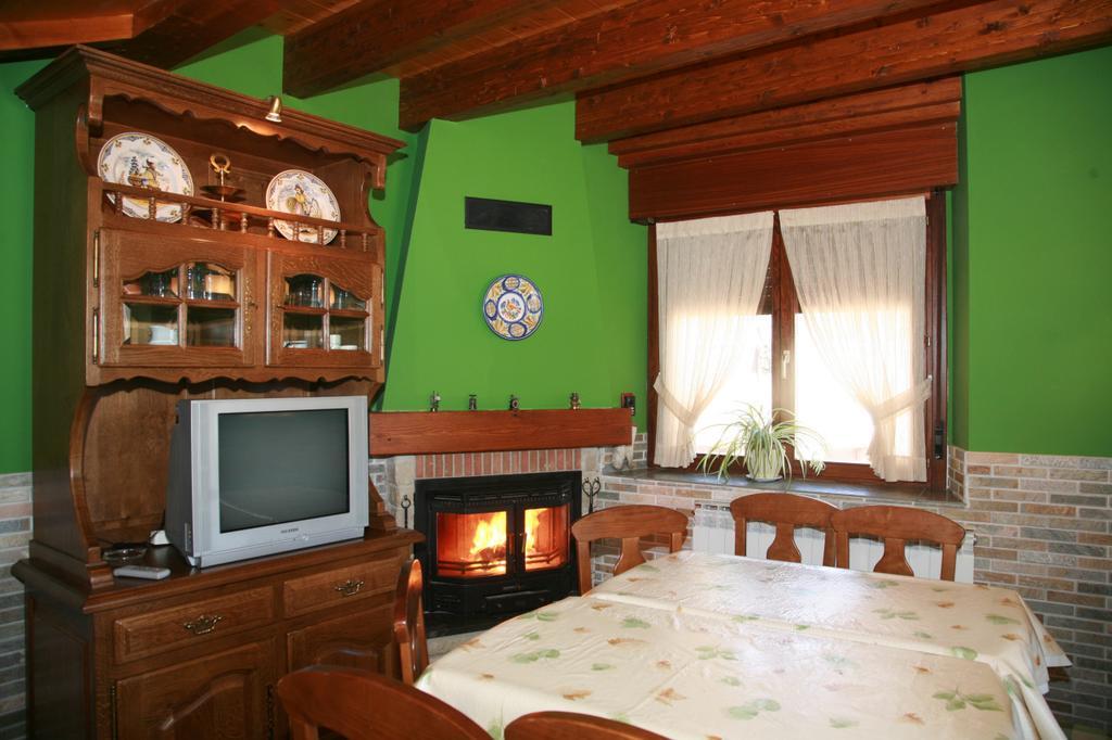 Casa Rural Gaztelubidea Bernedo 外观 照片