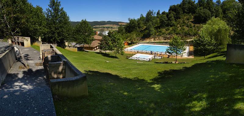 Casa Rural Gaztelubidea Bernedo 外观 照片